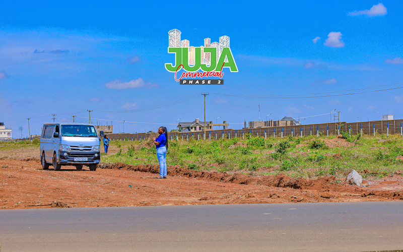 Juja Commercial Phase 2